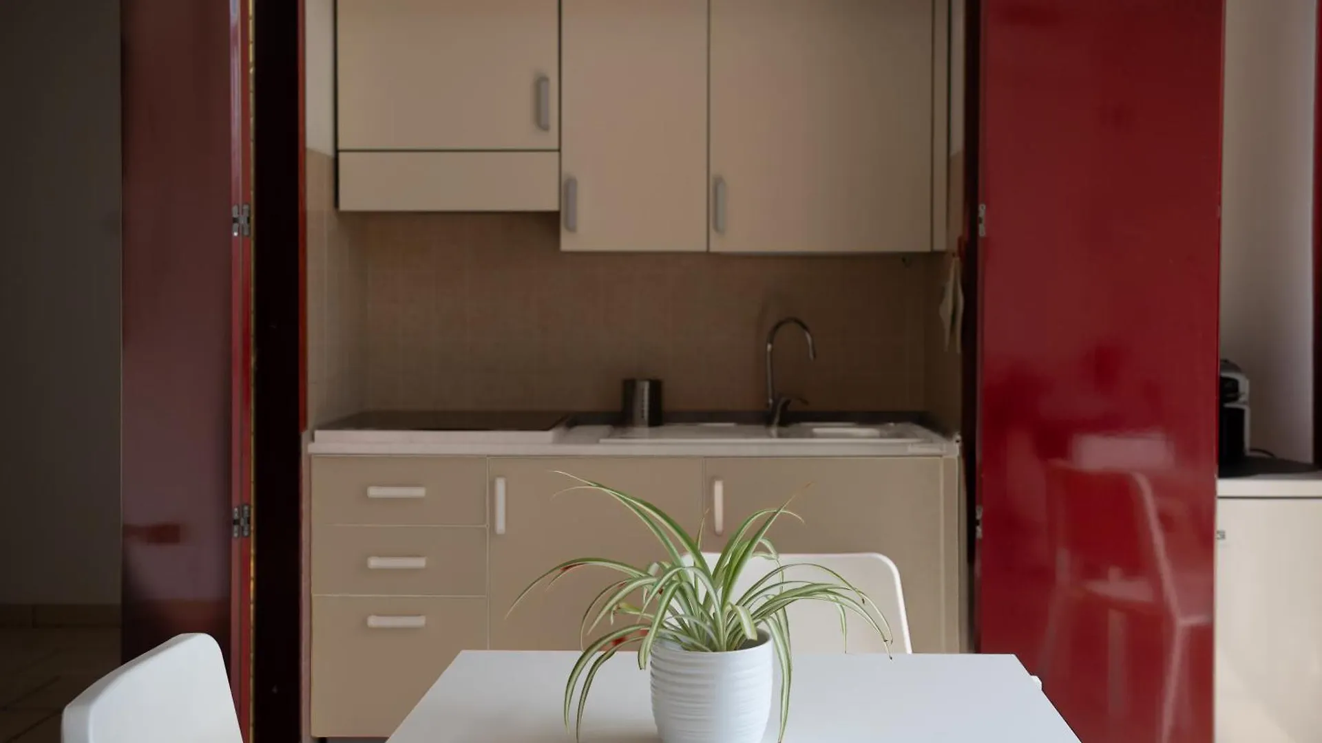 Apartment Ferienwohnung Frael Palermo