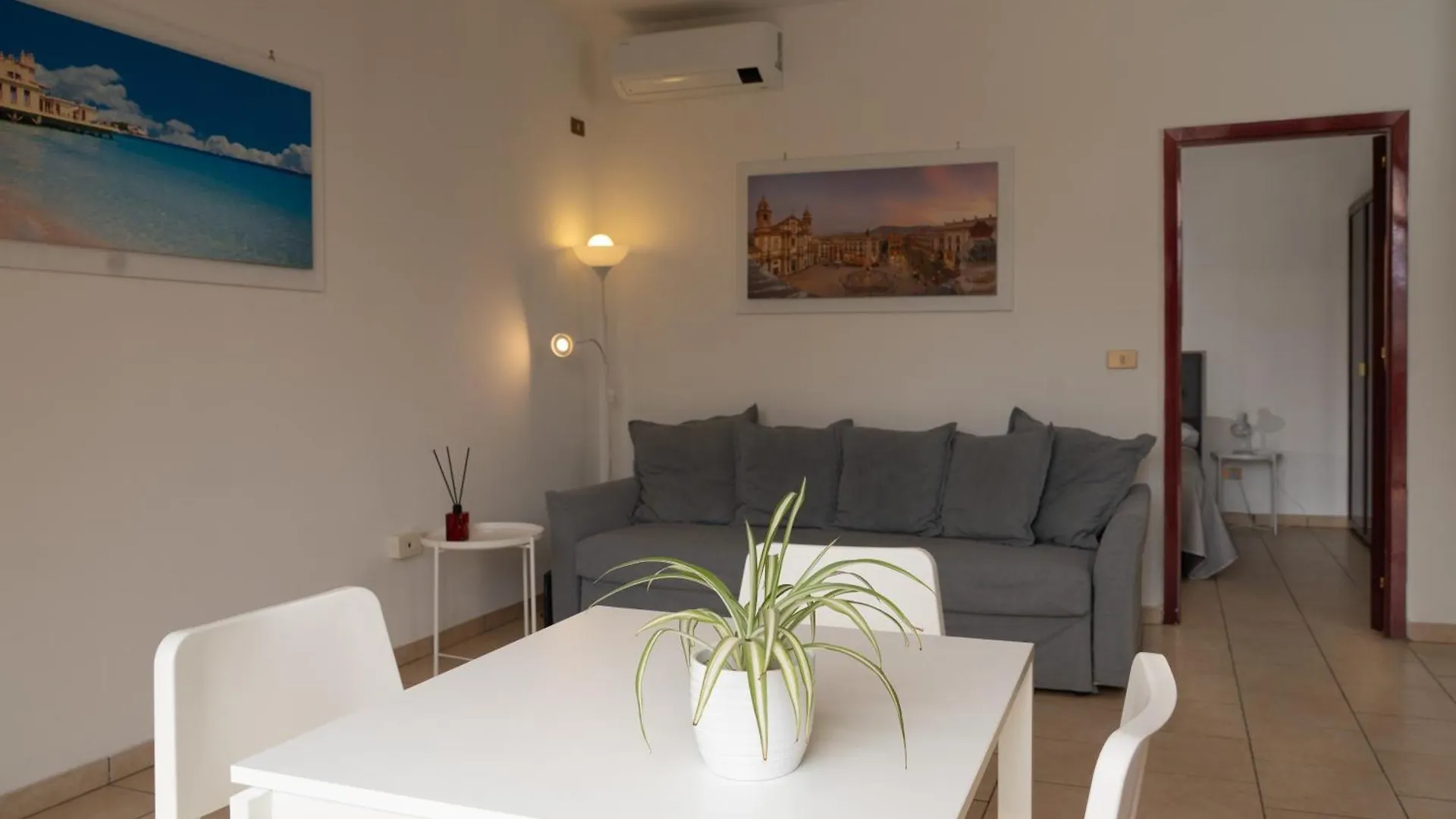 Ferienwohnung Frael Palermo 0*,