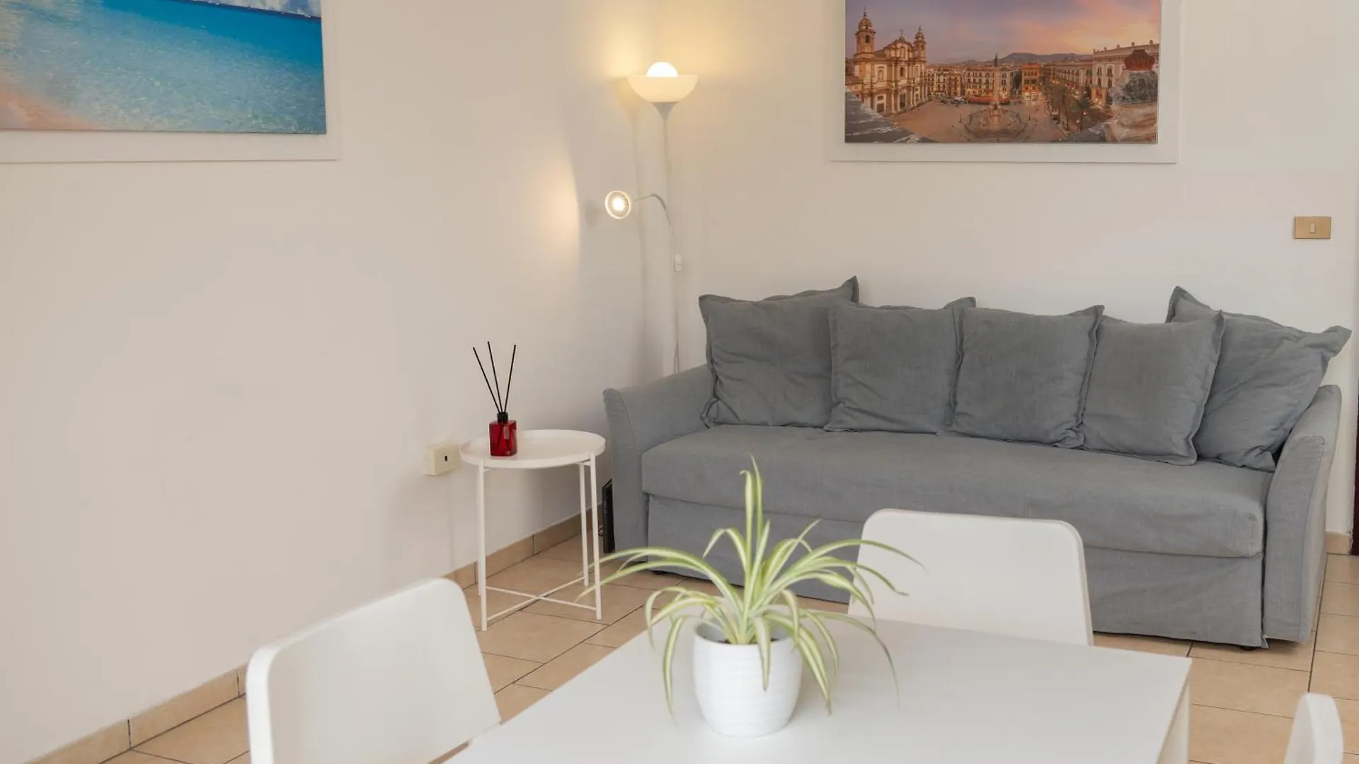 Ferienwohnung Frael Palermo Apartment