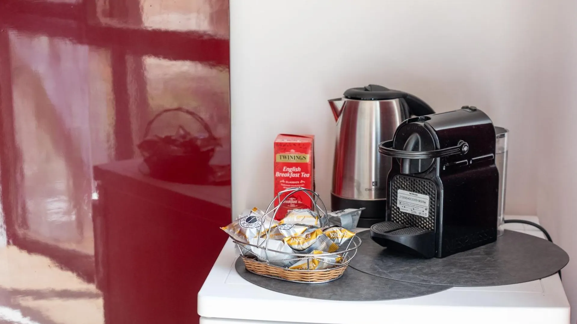 Apartment Ferienwohnung Frael Palermo