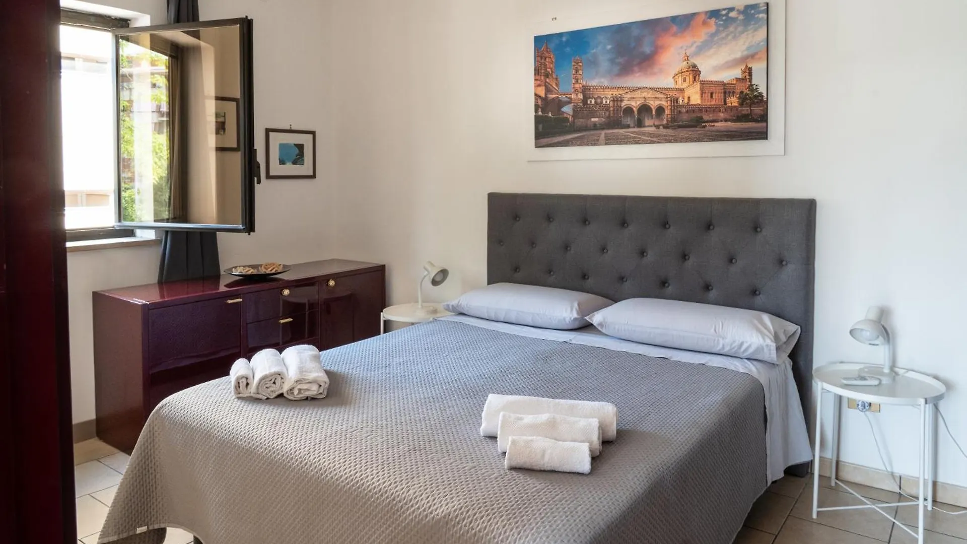 Ferienwohnung Frael Palermo Italien